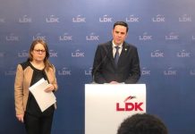 LDK nis mbledhjen e nënshkrimeve për seancë të jashtëzakonshme për shtrenjtimin e rrymës