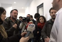 Molliqaj konfrontohet me kryesuesin e Bordit të ZRrE-së, e quan mashtrues