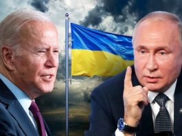 Biden telefonon homologun ukrainas: Do t’i përgjigjemi Rusisë me shpejtësi dhe vendosmëri