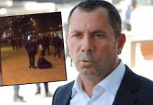 Tomë Gashi i vërtetohet dënimi për rastin e shkelmimit të lypsarit