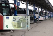 Kompanitë e autobusëve nisin të rritin çmimet: Bëhet 5 euro bileta Prishtinë-Gjakovë