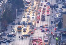 Këto janë dy rrugët që do të mbyllen nesër në Prishtinë