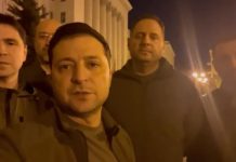 Zelensky: Kievin mund ta marrin vetëm nëse e rrafshojnë