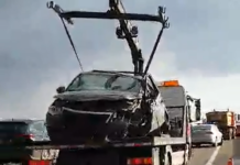 Aksident i rëndë në autostradën “Arbën Xhaferi”, vdes një grua