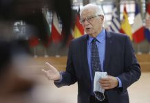Borrell: Kriza mund të përhapet në Moldavi, Gjeorgji dhe Ballkanin Perëndimor​