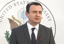 Kurti: Për t’i hequr masat si vendet e tjera, duhet të vaksinohemi si ata