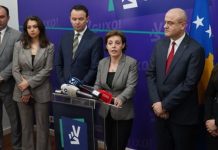 Gërvalla: Lista “Guxo” nuk sheh bashkëpunim me LDK-në