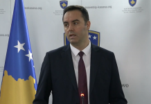 Dështon mbledhja e Kryesisë së Kuvendit, Konjufca: Gashi i LDK-së kërcënoi stafin tim