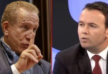 Pacolli-Pecit: Jeni rritur dhe ngritur me LDK-në, nuk ka veti më të keqe se të pështysh ku ke ngrënë