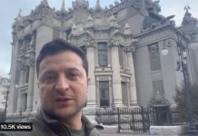 Zelensky refuzon ofertën e SHBA-së, nuk do që të ikë nga vendi