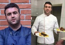 Lajm i hidhur: Vdes kuzhinieri i njohur, Adem Xhema