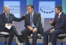 Si u poshtërua Aleksandër Vuçiq në takim me Bill Clinton