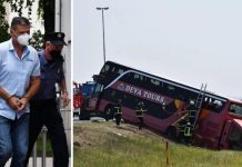 Shoferi i autobusit nga Kosova që u aksidentua në Kroaci, dënohet me gjashtë vjet burgim