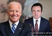 Konfirmohet; Do të ketë takim mes Kurtit dhe delegacionit të Biden