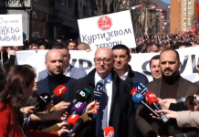 Lista Serbe bojkoton institucionet e Kosovës