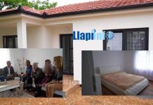 Me lotë gëzimi dhe me urimet më të mira për donatorët – Familja nga Podujeva bëhet me shtëpi të re (Foto+Video)