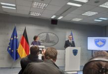 Lajm i mirë nga Ministrja e Jashtme Gjermane për liberalizimin e vizave për Kosovën