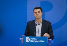 Nuk është Sali Berisha, ky person merr drejtimin e PD-së pas dorëheqjes së Bashës