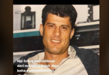 Publikohet për herë të parë kjo fotografi e Hashim Thaçit