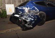 Dënohet mërgimtari nga Kosova, që shkaktoi aksident me Ferrari në Zvicër