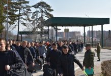 Ushtria e Kosovës po rritet, sot trajnimin bazik e filluan grupi i parë i të rinjëve