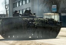 LAJMI I FUNDIT | Po zmbrapsen ushtarët e Putinit, ukrainasit duke përparuar në Kiev