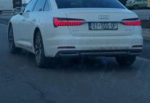 E la ndezur para marketit, hajnat ia vjedhin “Audinë A6”