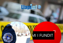 Gjendet i vdekur një burrë afër një restoranti, Policia jep detaje