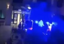 Aksident në Ferizaj, tetë të lënduar