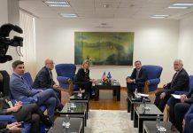 Delegacioni i SHBA-së në Kosovë: Jemi të përkushtuar në sovranitetin e Kosovës