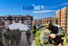 Llapjanët, ndër donatorët më të mëdhenj për forcimin e Ushtrisë së Kosovës
