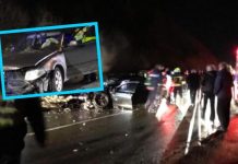 Kjo është gjendja shëndetësore e 18 të lënduarve mbrëmë në aksidentin në Klinë