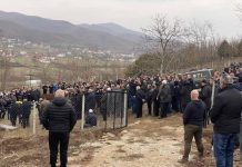 Mes lotësh i jepet lamtumira e fundit policit nga që u vra dje aksidentalisht