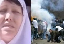 “Më shkoi djali që e kisha pas 7 vajzave” – rrëfimi i nënës kosovare që iu vra djali në trazirat e Marsit