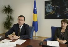 U raportua se Kurti ia kërkoi dorëheqjen Gërvallës, vjen reagimi nga Qeveria