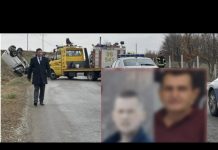 Dy viktimat që vdiqën në aksidentin e sotëm në Malishevë (Foto)