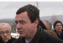 Kurti: Familja Jashari bashkoi popullin dhe i dha hovin vendimtar UÇK-së