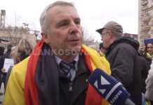Gjermani Rohde thotë që Kosova s’rrezikohet, e ruan KFOR-i