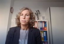 Iku pa e ditur gjuhën, kosovarja bëhet mësuese e gjermanishtes (VIDEO)