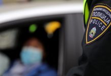 Uniformat e policisë në Maqedoninë e Veriut së shpejti edhe në gjuhën shqipe