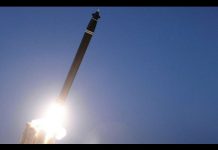 Korea e Veriut hedh një raketë në Japoni