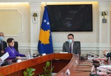 Kryesia e Kuvendit e proceson në Qeveri, kërkesën për tërheqjen e 30-shit nga Trusti