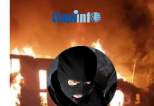 Si e vodhën dhe pastaj ia vunë flakën, hajnat një shtëpie në Podujevë?
