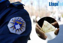 “O ta pafsha hajrin”, polici që për 20 minuta dyshohet se pranoi katër herë ryshfet (Dokument)