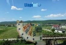 Edhe në Lluzhan të Podujevës, banori has në kartëmonedha false – E raporton Policinë