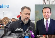 Lushtaku për Kurtin: Atij që nuk i lejohet me shku në Amerikë, s’e kisha lënë unë për veti as kryeministër as president