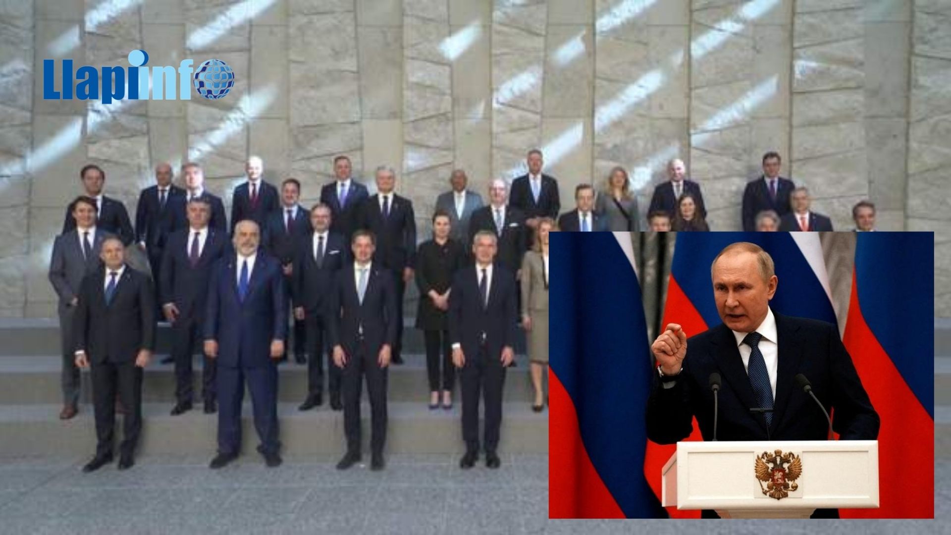 Ultimatumi i NATO-s për Rusinë: Ndaleni luftën menjëherë