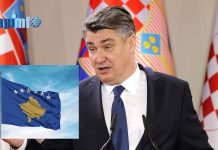 Pas samitit të jashtëzakonshëm që sapo përfundoi, presidenti kroat: Ta pranojmë urgjentisht Kosovën në NATO