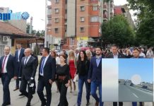 Serbët e veriut në protestë, reagon QUINT-i: Mos të ketë dhunë