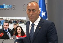 Haradinaj i bënë thirrje Kurtit dhe Osmanit: Gazpromi rus ka vdekur, hapni rrugë gazit amerikan